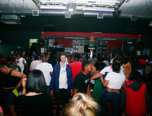 Las Vegas Lounge Nightclub