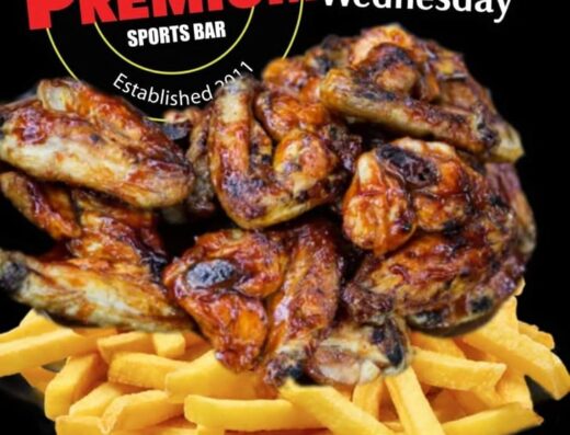 Premium Sports Bar