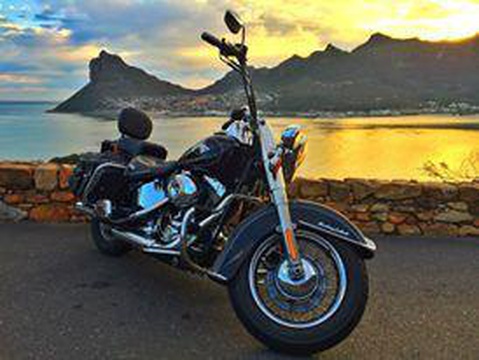 Amakhaya Lodge and American Bike Rentals and Tours
