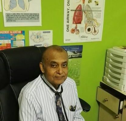 DR. E V Rapiti