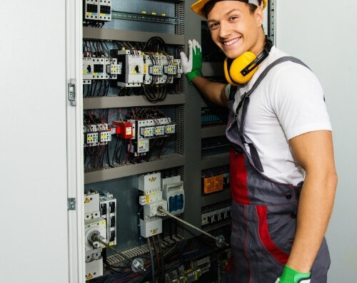 Electro-plumb