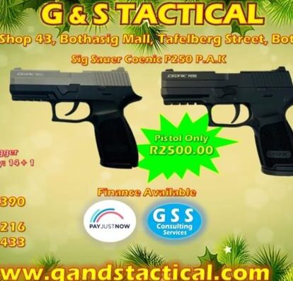 G & S Tactical