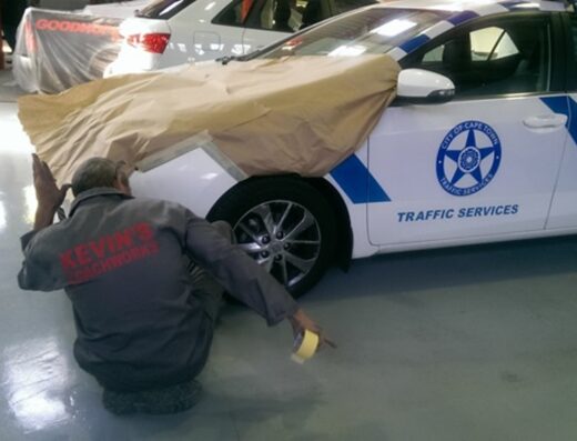 Kevin’s Coachworks
