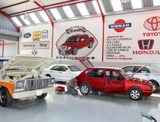 Kevin’s Coachworks