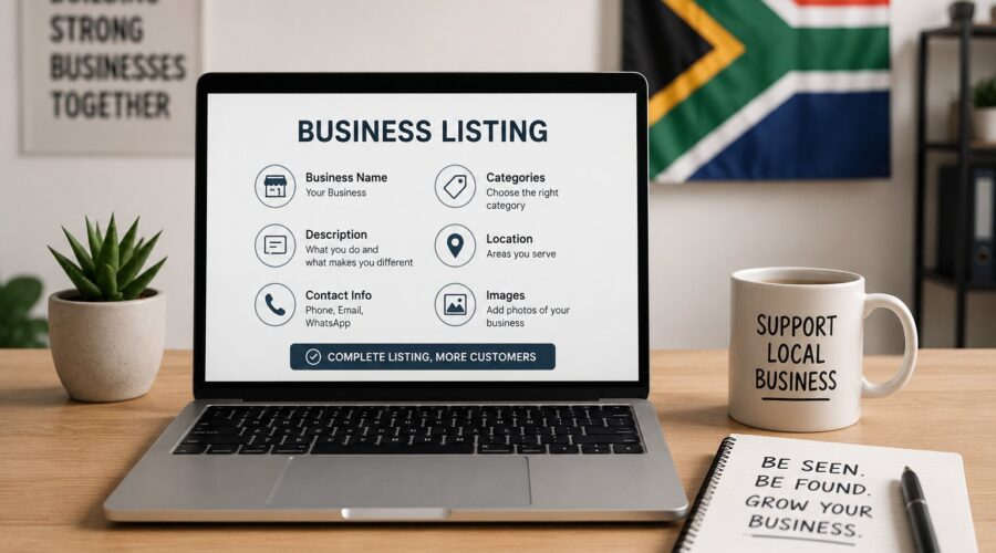 What To Include In Your Business Listing